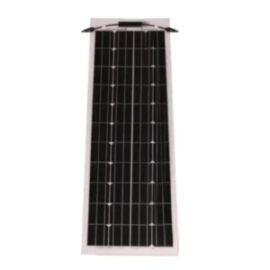 Painel Solar Flexível 50W Monocristalino Enernit Solar Leaf